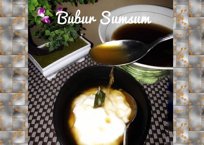 Bubur Sumsum