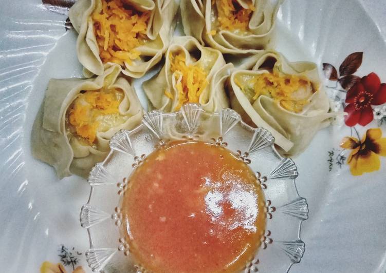 Resep Dimsum ikan dori yang enak dan Mudah Dibuat