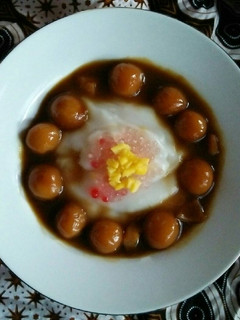 Foto resep Bubur sumsum candil nangka