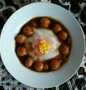 Resep Bubur sumsum candil nangka Gampang