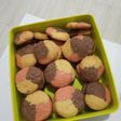 Neapolitan Butter Cookies (ekonomis)