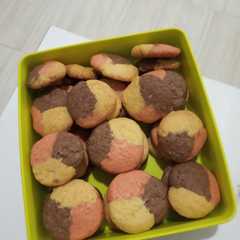 รูปของ Neapolitan Butter Cookies (ekonomis)