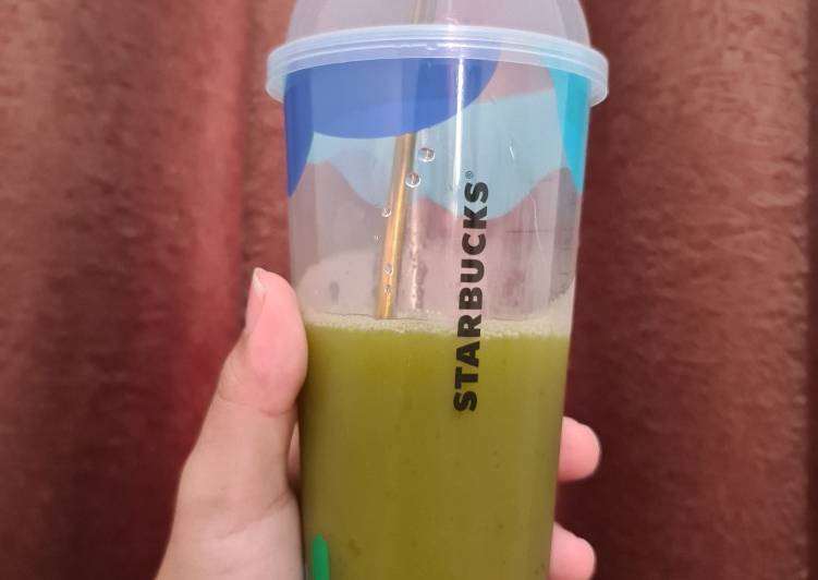 Green Press Juice 2