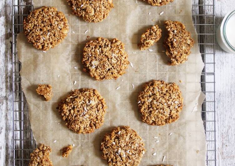 How to Make Super Quick Homemade Mini Pig Coconut Delight Biscuits