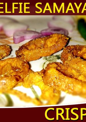A picture of Crisp Onion Rings.