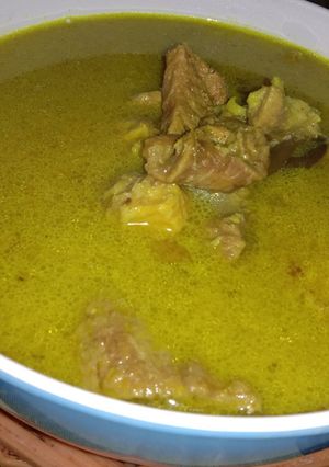 Foto resep Soto Daging Empuk