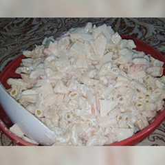 Cream chat রেসিপির প্রধান ছবি