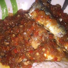 A picture of Sauce.