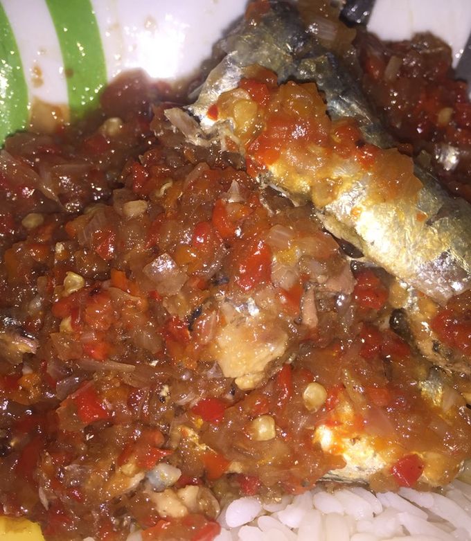 A picture of Sauce.