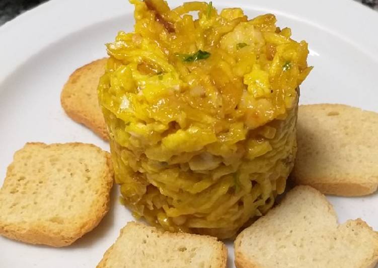 Bacalao dorado
