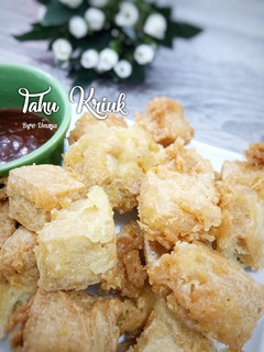 Foto resep Tahu kriuk