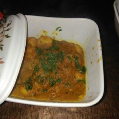 A picture of Easy Dum Aloo.