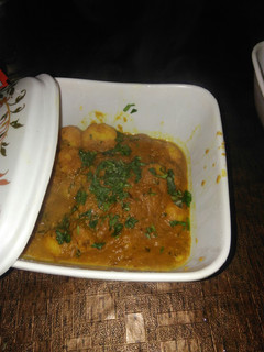 A picture of Easy Dum Aloo.
