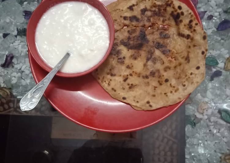 Aalu ka Parantha
