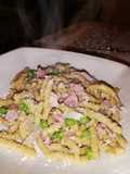 Passatelli con farina di castagne