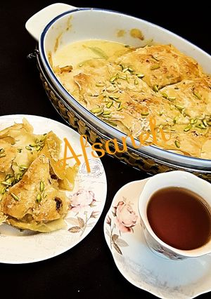 عکسی از دستور بورک لاز