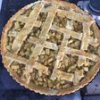 Tarta de Manzana