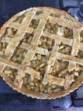 Tarta de Manzana