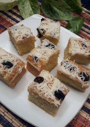 Foto resep Proll Tape Kukus