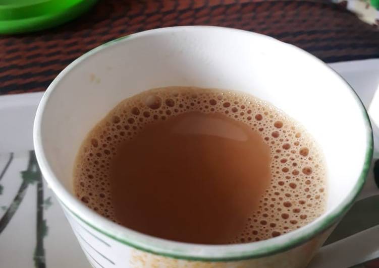 Simple Way to Make Super Quick Homemade Tea