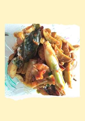 Foto resep Balado Djengkoll