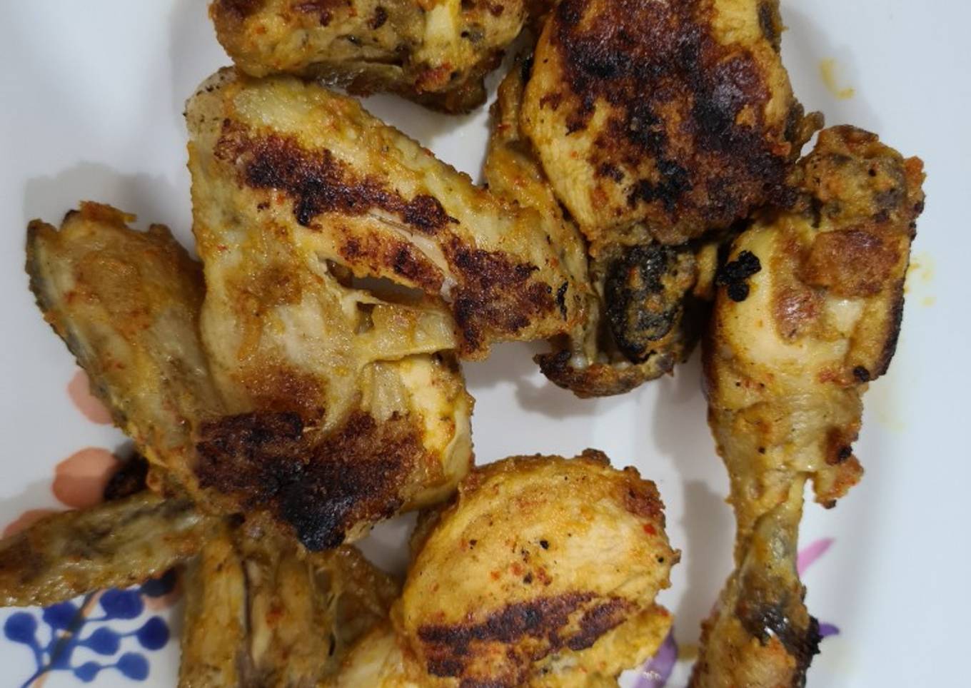 Ayam bakar