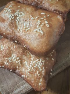 Foto resep Roti Bantal (Odading)