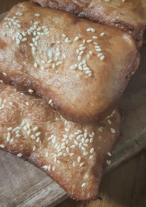 Foto resep Roti Bantal (Odading)