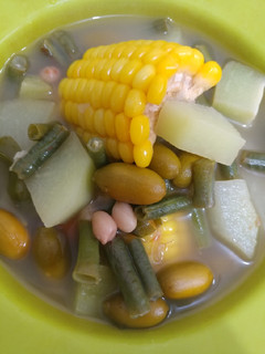 Foto resep Sayur asem idaman