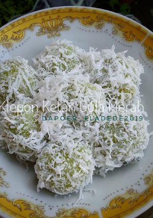 Foto resep Klepon Ketan Gula Merah