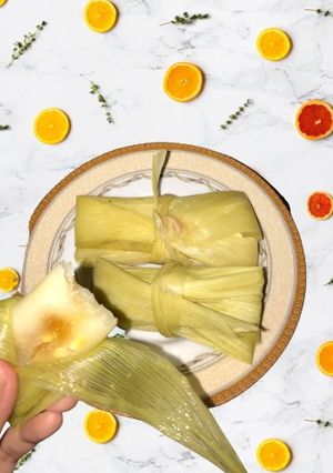 Foto resep Lemet Jagung Manis
