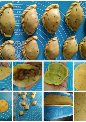 Foto resep Pastel Seledri Ragout