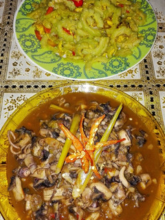 Foto resep Cumi asam manis
