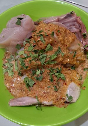 Foto resep 9. MealPrep Ayam Daun Jeruk