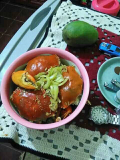 Foto resep Kepiting saus tiram