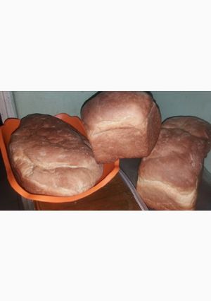 A picture of Bread.