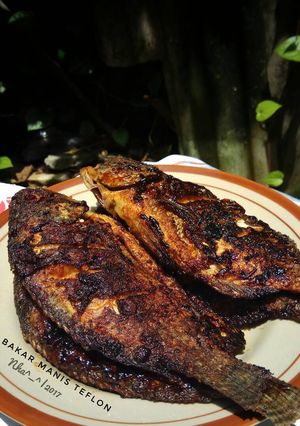 Foto resep Nila Bakar Manis Teflon