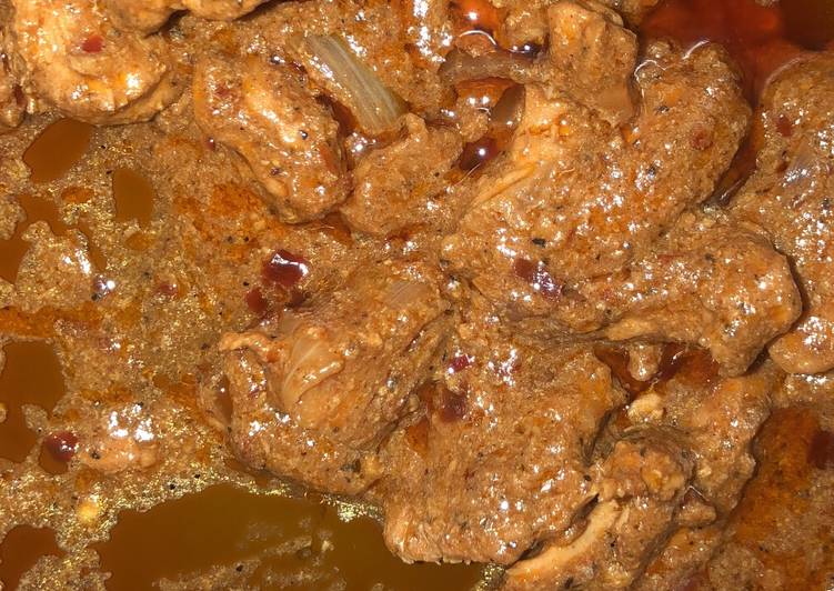 Step-by-Step Guide to Prepare Quick Chicken tikka