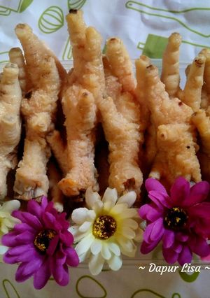 Foto resep Stok ceker empuk no presto