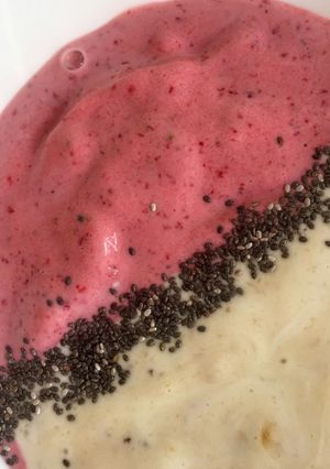 Una foto de Helado fit