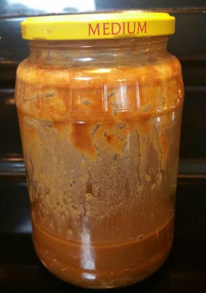 A picture of Microwave Roux.