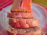 Budín de Remolacha para el mate❤️