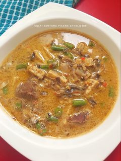 Foto resep Gulai Jantung Pisang