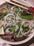 Pho Bò (soupe vietnamienne)