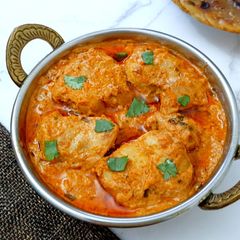 A picture of Chicken Tikka Masala (Nut-Free).