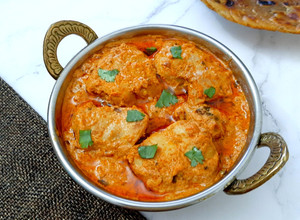 A picture of Chicken Tikka Masala (Nut-Free).
