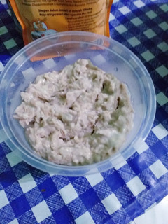 Foto resep Tuna mayo