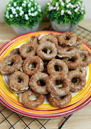 Foto resep 48. KUKIS GELANG MANADO