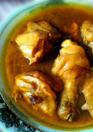 Foto resep Semur Ayam Sederhana