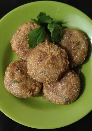 Foto resep Perkedel kentang